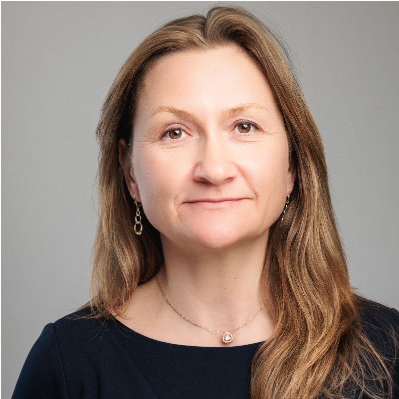 Anna Bergman, FCCA — Interim CFO